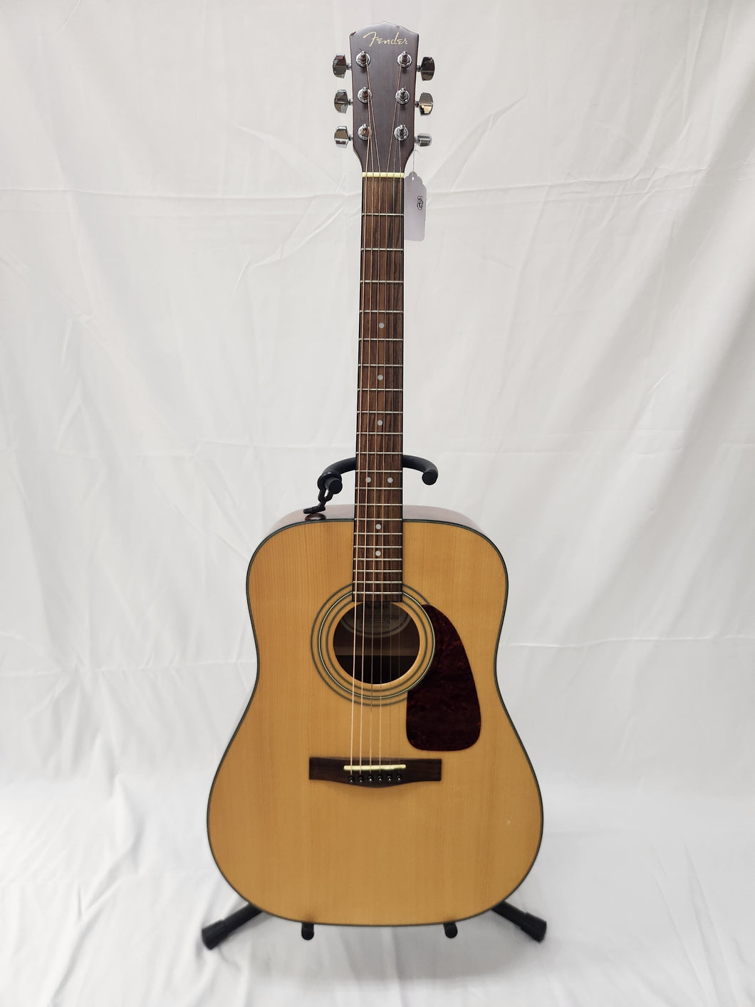 Fender DG-140S TF Acoustic Guitar - USED