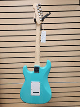 Load image into Gallery viewer, Fender Squier Sonic Stratocaster LRL WPG SFM Electric Guitar - Like New
