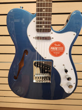 Load image into Gallery viewer, Fender Squier Affinity Telecaster Thinline LRL WPG LPB Electric Guitar - Like New
