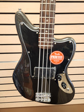 Load image into Gallery viewer, Squier Affinity Jaguar H LRL BPG CFM Bass Guitar - Like New
