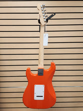 Load image into Gallery viewer, Fender Squier Sonic Stratocaster LRL WPG FRD Electric Guitar - Like New
