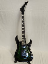 Load image into Gallery viewer, Jackson JS32Q Transparent Green Burst Electric Guitar - Like New
