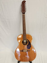 Load image into Gallery viewer, Fender 12 String Villager Acoustic Electric Guitar - USED
