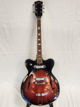 Load image into Gallery viewer, Recco Semi Hollowbody Electric Guitar - USED
