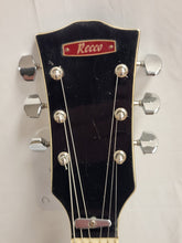 Load image into Gallery viewer, Recco Semi Hollowbody Electric Guitar - USED
