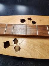 Load image into Gallery viewer, Cripple Creek Dulcimer with case - USED

