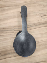 Load image into Gallery viewer, Vintage Lange Tenor Banjo with hard case - USED
