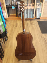 Load image into Gallery viewer, Fender CD-60S Dread LH, Natural WN Acoustic Guitar - USED

