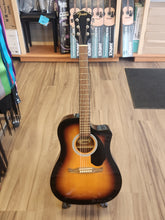 Load image into Gallery viewer, Fender FA-125CE SB Acoustic Electric Guitar - USED

