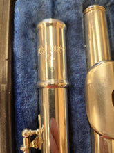 Load image into Gallery viewer, Selmer USA Student Flute with Case - Used
