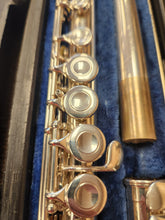 Load image into Gallery viewer, Selmer USA Student Flute with Case - Used
