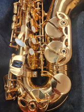 Load image into Gallery viewer, LeVante LV-AS4105 Alto Saxophone with case - USED
