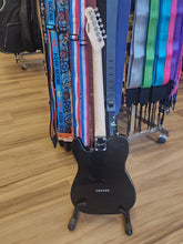 Load image into Gallery viewer, Fender Squier Affinity Telecaster Thinline MN BPG MBK Electric Guitar - Like New
