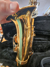 Load image into Gallery viewer, Blessing BAS1287 Alto Saxophone with case - USED
