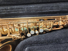 Load image into Gallery viewer, Selmer AS210 Alto Saxophone with case - USED

