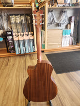 Load image into Gallery viewer, D'Angelico Premier Gramercy LS - Aged Mahogany DAPLSG200AGDCP Acoustic Electric Guitar - USED
