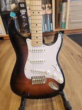 Load image into Gallery viewer, Squier Sonic STRAT TS Stratocaster Electric Guitar - Like New
