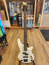 Load image into Gallery viewer, Jackson JS2 SPECTRA Snow White Bass Guitar - Like New
