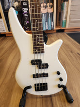 Load image into Gallery viewer, Jackson JS2 SPECTRA Snow White Bass Guitar - Like New

