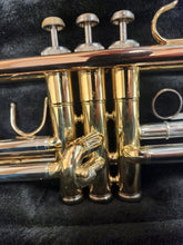 Load image into Gallery viewer, Olds NTR110PC Trumpet with Case - Like New
