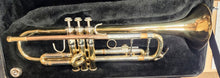 Load image into Gallery viewer, Bach TR500 Trumpet with Case - USED
