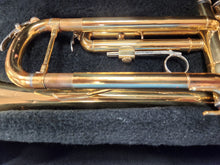 Load image into Gallery viewer, Yamaha YTR2335 Trumpet with Case - USED
