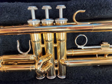 Load image into Gallery viewer, Yamaha YTR2335 Trumpet with Case - USED
