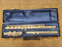 Load image into Gallery viewer, Emerson EF1 Student Flute with Case - Used
