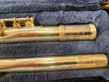 Load image into Gallery viewer, Emerson EF1 Student Flute with Case - Used
