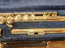 Load image into Gallery viewer, Emerson EF1 Student Flute with Case - Used
