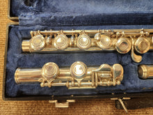 Load image into Gallery viewer, Emerson EF1 Student Flute with Case - Used
