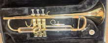 Load image into Gallery viewer, Jupiter JTR-700 Trumpet with Case - USED
