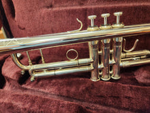 Load image into Gallery viewer, Jupiter JTR-1002 Trumpet with Case - USED
