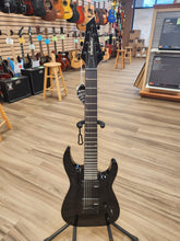 Load image into Gallery viewer, Jackson JS22-7 String JS Series Dinky® Arch Top AH FB-DKA BLK Electric Guitar - Like New
