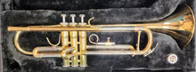 Load image into Gallery viewer, Jupiter JTR-700 Trumpet with Case - USED
