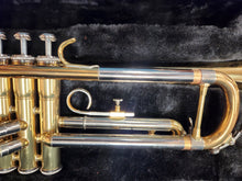 Load image into Gallery viewer, Jupiter JTR-700 Trumpet with Case - USED
