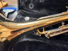 Load image into Gallery viewer, Jupiter JTR-700 Trumpet with Case - USED
