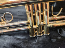 Load image into Gallery viewer, Eastman ETR-221 Trumpet with Case - USED
