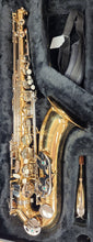 Load image into Gallery viewer, Selmer TS600 Student Model Tenor Saxophone with hard case - USED
