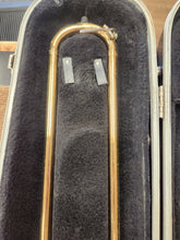 Load image into Gallery viewer, Bundy ML Tenor Trombone with case - USED
