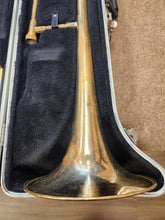 Load image into Gallery viewer, Blessing Tenor Trombone with case - USED
