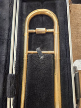Load image into Gallery viewer, Blessing Tenor Trombone with case - USED
