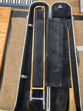 Load image into Gallery viewer, Blessing Tenor Trombone with case - USED
