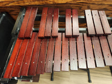 Load image into Gallery viewer, Stagg Xylophone with Stand and Gig Bag - USED
