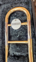 Load image into Gallery viewer, Yamaha YSL354 Tenor Trombone with case - USED
