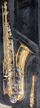 Load image into Gallery viewer, Selmer TS500 Student Model Tenor Saxophone with hard case - USED
