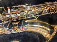 Load image into Gallery viewer, Selmer TS500 Student Model Tenor Saxophone with hard case - USED
