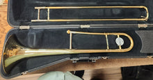 Load image into Gallery viewer, Conn Director Tenor Trombone with case - USED
