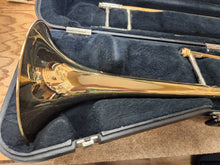 Load image into Gallery viewer, Conn Director Tenor Trombone with case - USED
