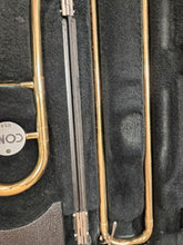 Load image into Gallery viewer, Conn Director Tenor Trombone with case - USED

